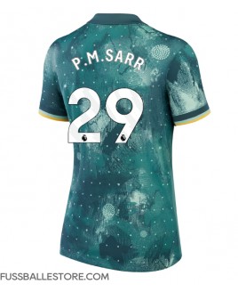 Günstige Tottenham Hotspur Pape Matar Sarr #29 3rd trikot Damen 2024-25 Kurzarm